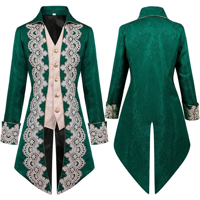 Veste pirate homme