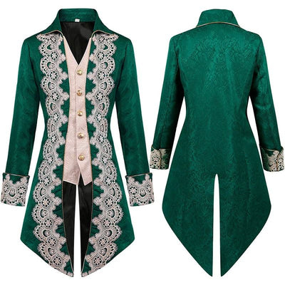 Veste pirate homme