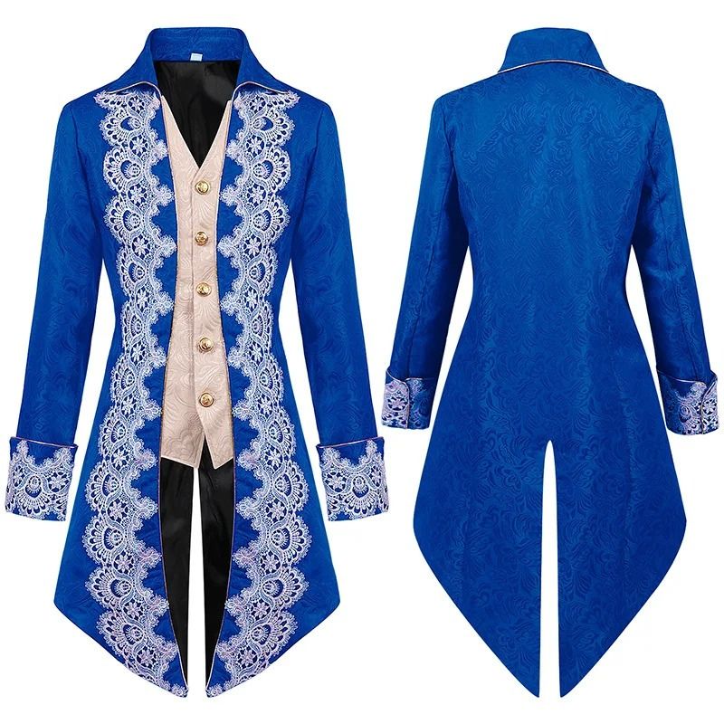Veste pirate homme