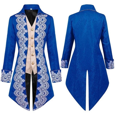 Veste pirate homme