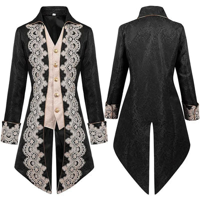 Veste pirate homme