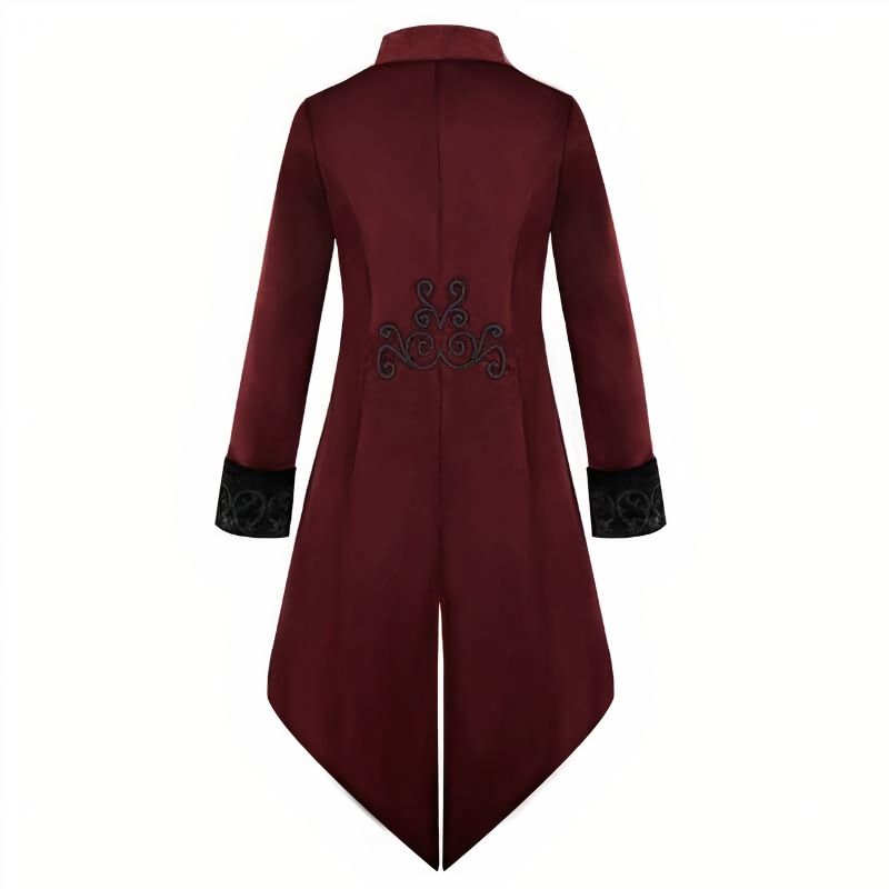 Veste Pirate - Rouge