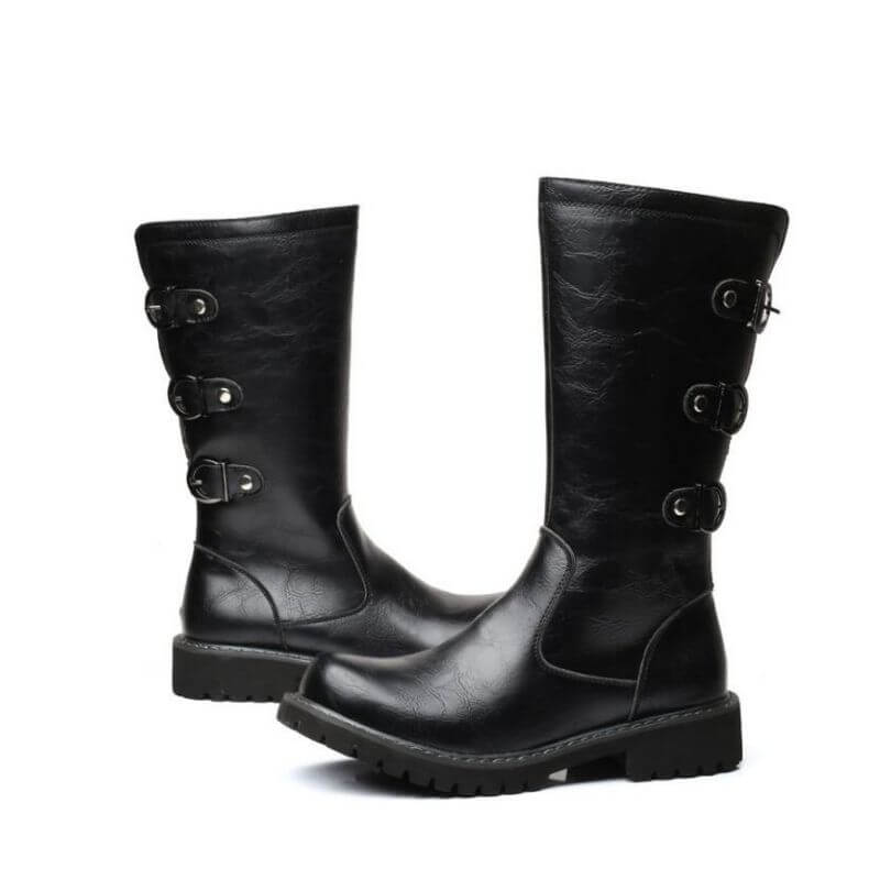 Bottes-Pirates-Premium-noir