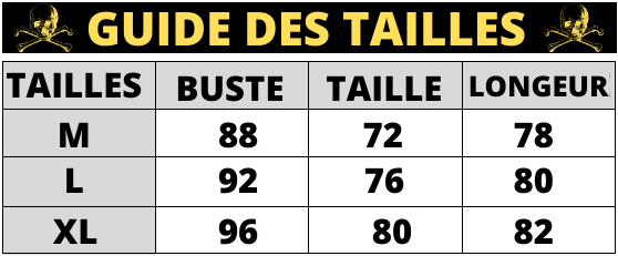 Déguisement Femme Pirate Des Caraïbes