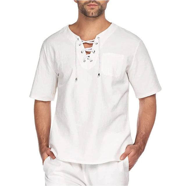 Chemise Pirate - Highlander