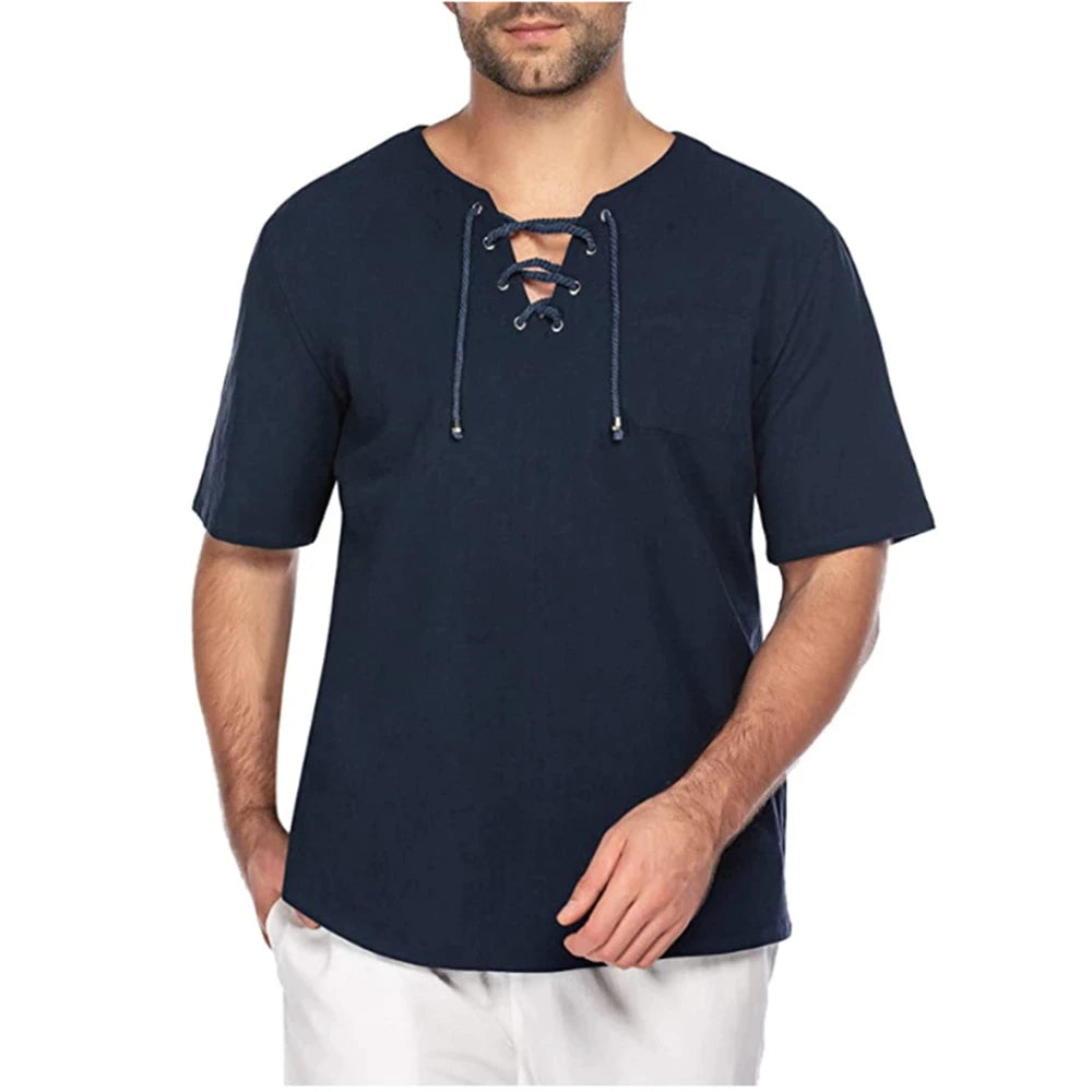 Chemise Pirate - Highlander