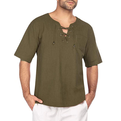 Chemise Pirate - Highlander