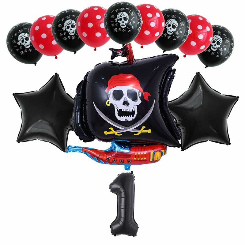 anniversaire-deco-pirate-noir
