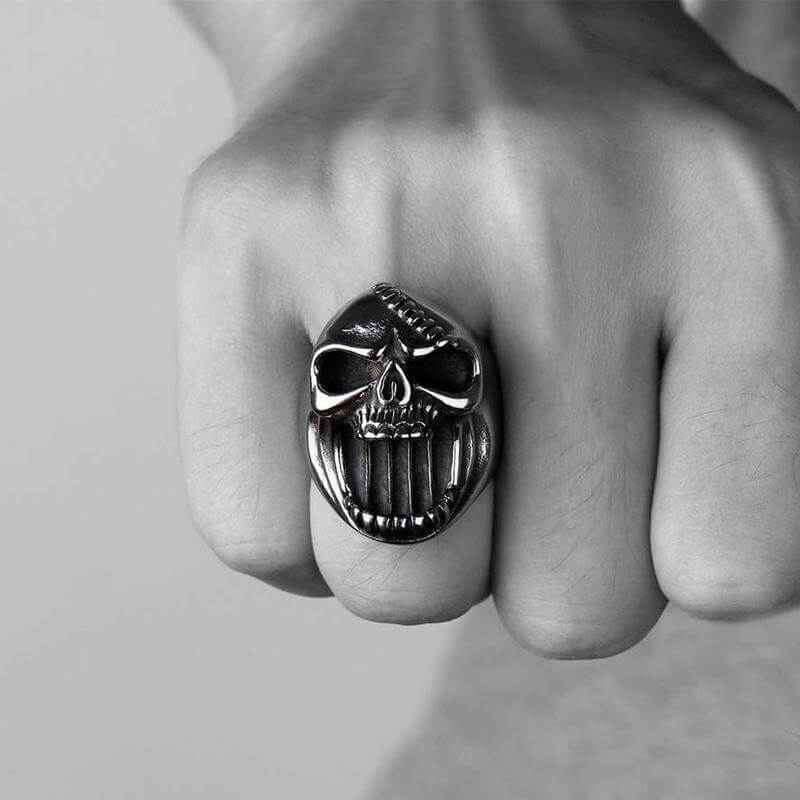 bague-crane-argent-massif