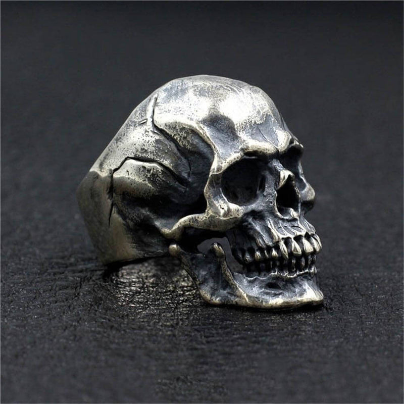 Bague Pirate - Mort