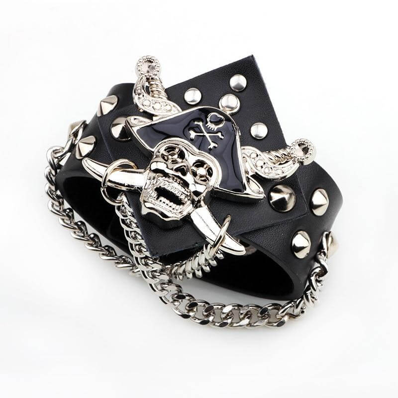bracelet-cuir-pirate.