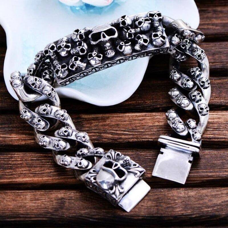 bracelet-homme-pirate