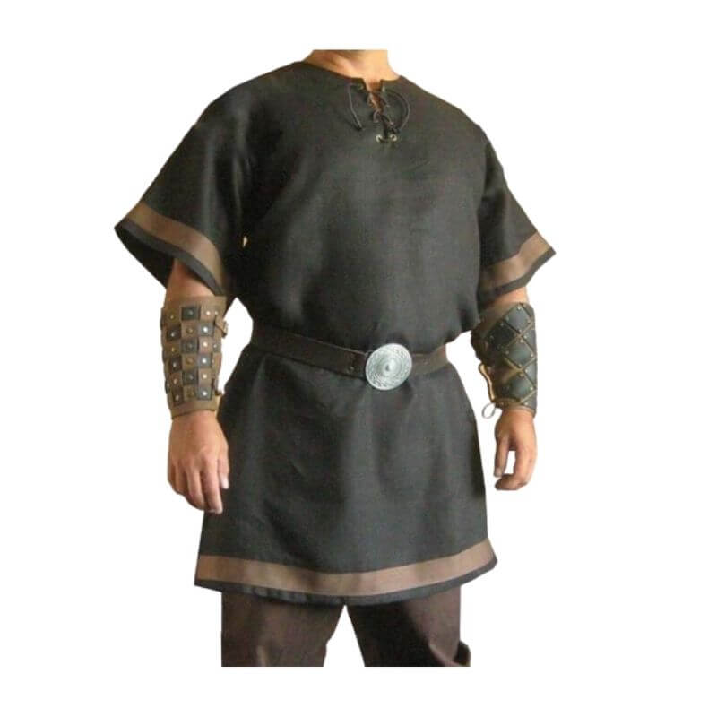 chemise-pirate-guerrier-BEIGE