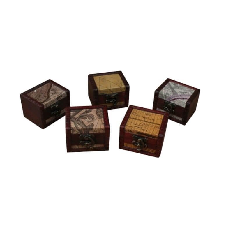 Coffre Pirate - Mini