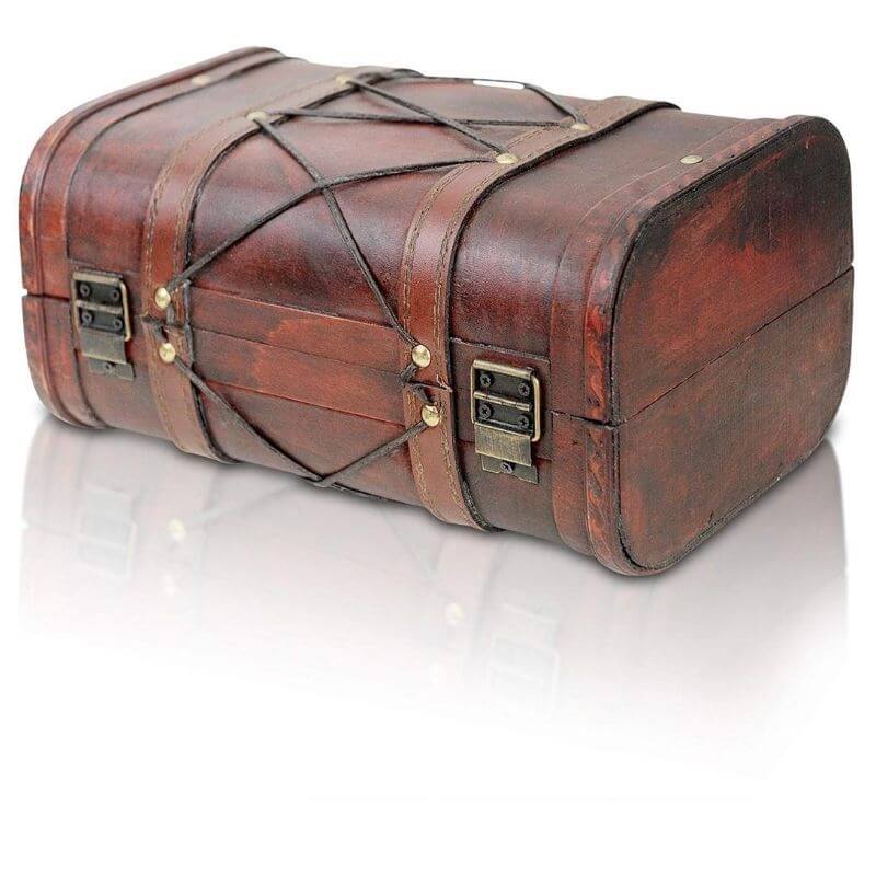 Coffre Pirate - Antique