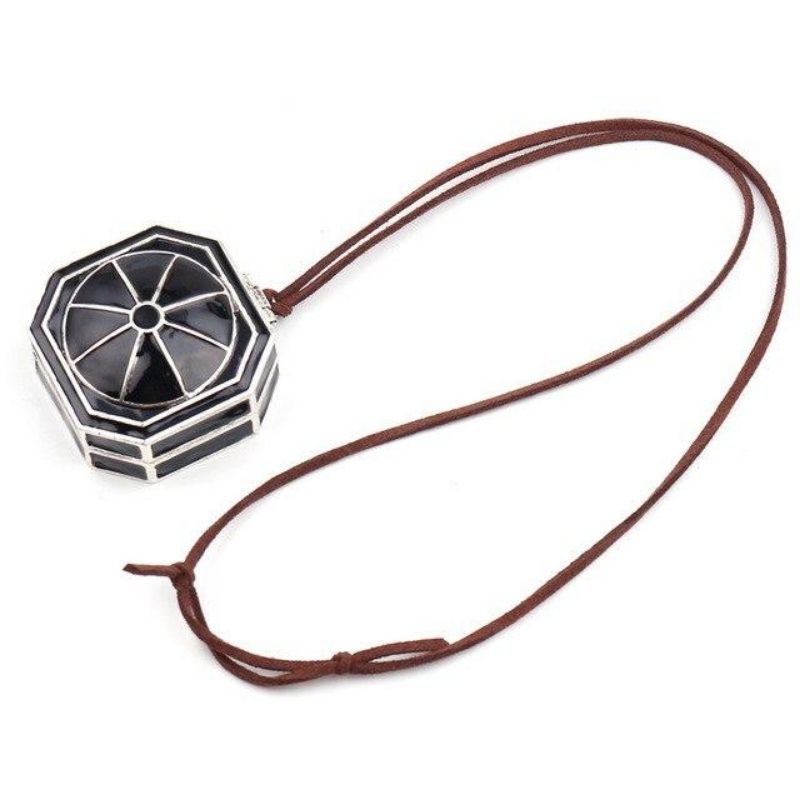 collier-boussole