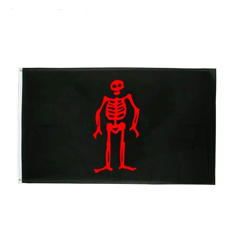 drapeau pirate edward low