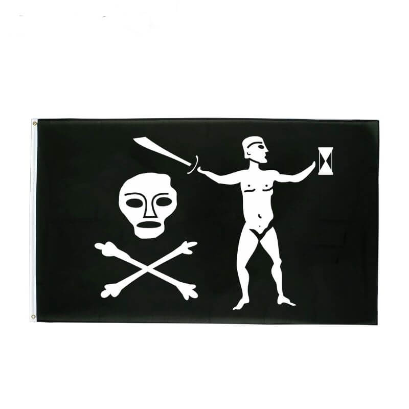 drapeau piraterie john
