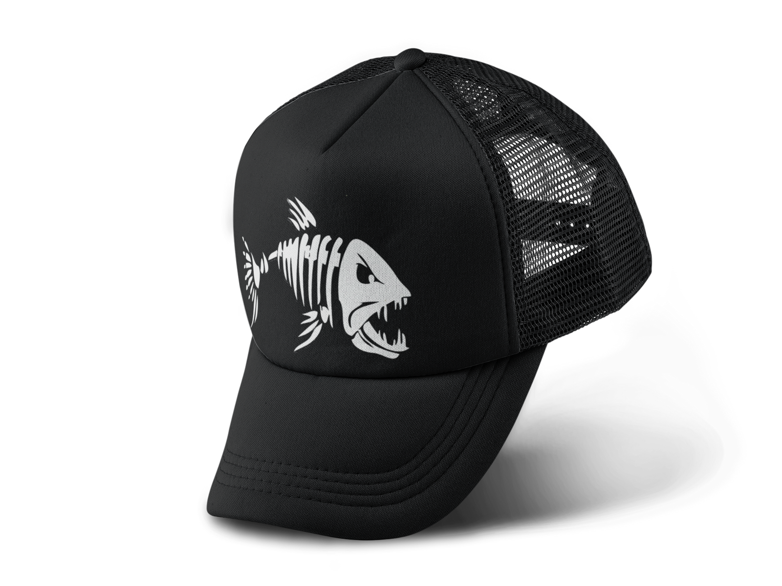 casquette piraterie