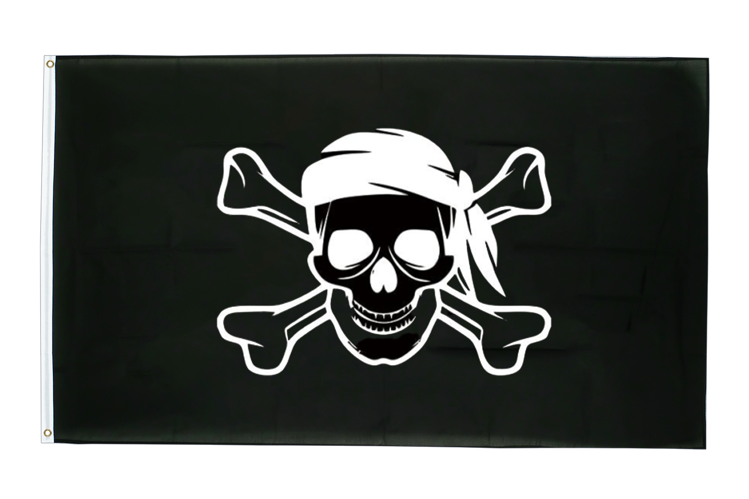 drapeau pirate grand format