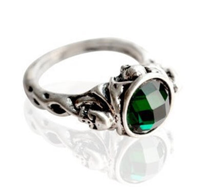 Bague Pirate - Jack Sparrow (Acier)