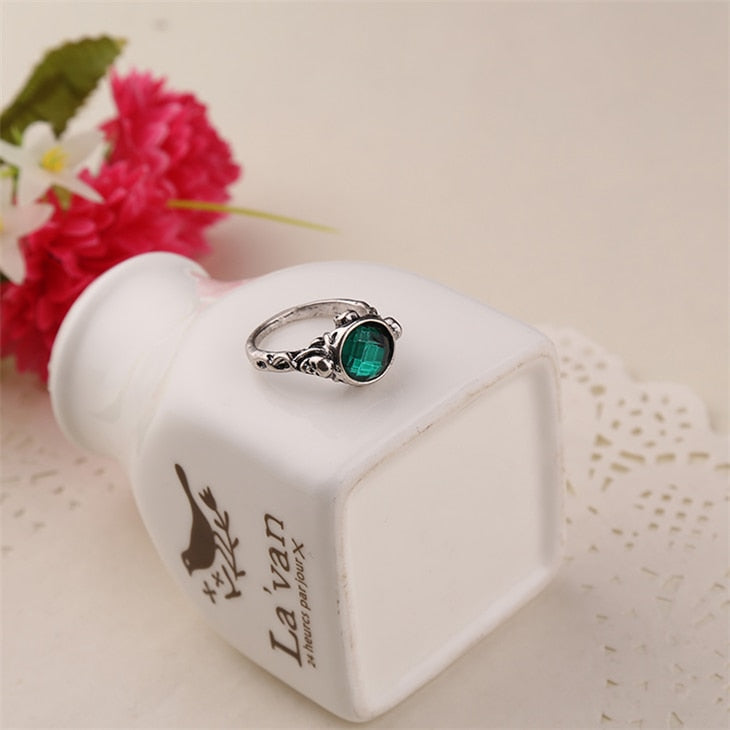 Bague Pirate - Jack Sparrow (Acier)