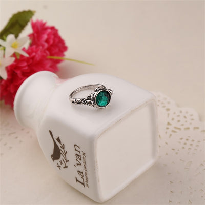 Bague Pirate - Jack Sparrow (Acier)