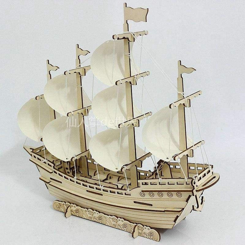maquette-bateau-pirate-bois-a-monter