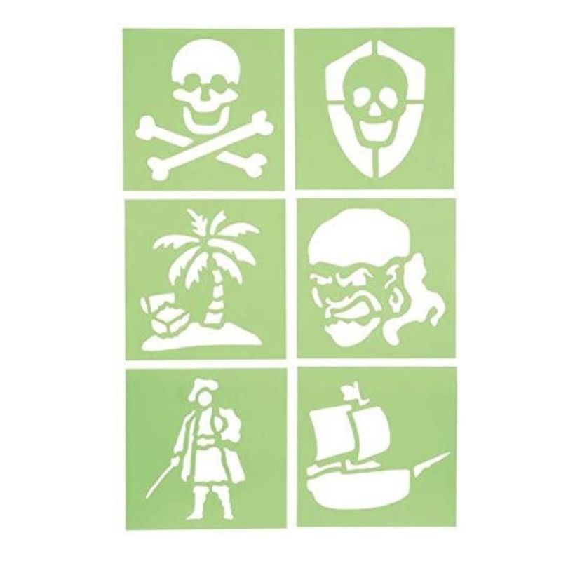 model-pochoir-pirate