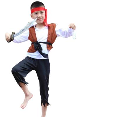 deguisement pirate petit garcon