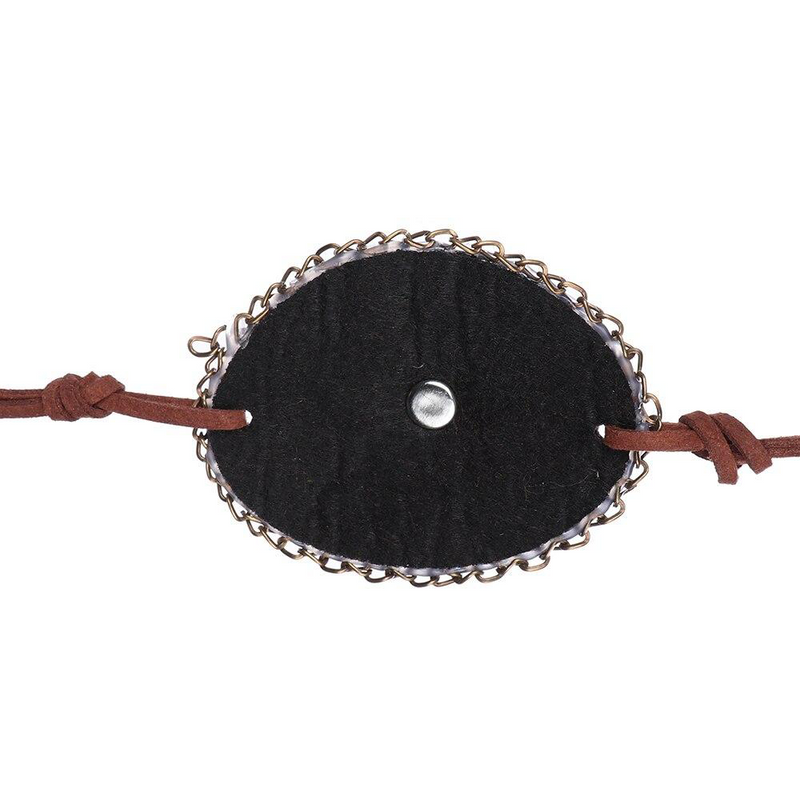 Cache Oeil Steampunk | Refuge Du Pirate