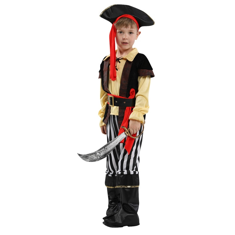 déguisement pirate garçon 2 ans