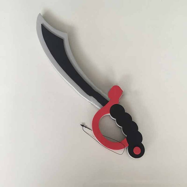  sabre mousse pirate
