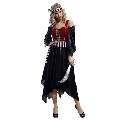Déguisement Pirate Femme - Princesse Des Caraïbes