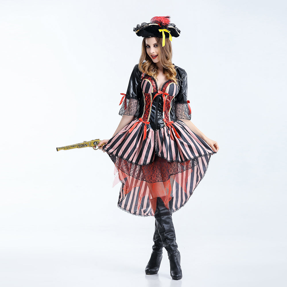 deguisement pirate femme livraison rapide