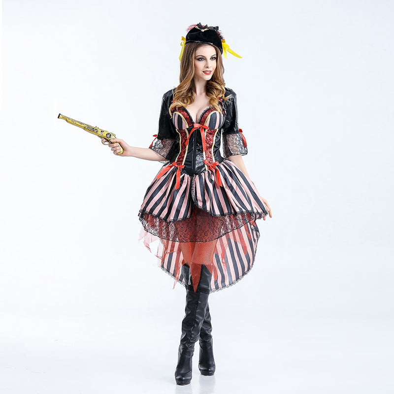 deguisement pirate femme livraison rapide