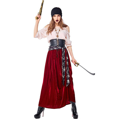 deguisement pirate femme xl