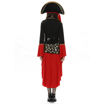 Déguisement Pirate Femme - Grande Taille