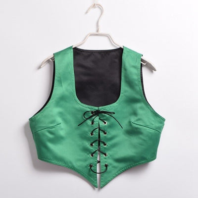 Déguisement Pirate Femme - Gilet