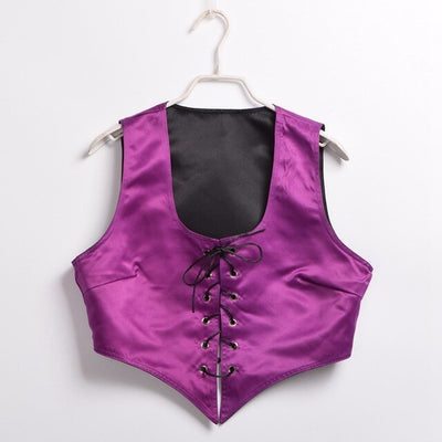 Déguisement Pirate Femme - Gilet