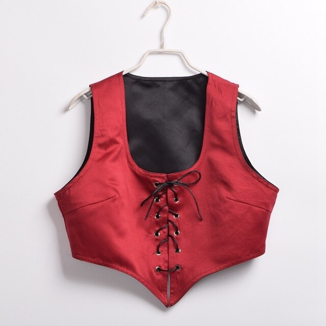 Déguisement Pirate Femme - Gilet