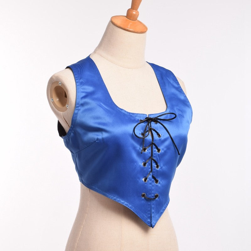 Déguisement Pirate Femme - Gilet