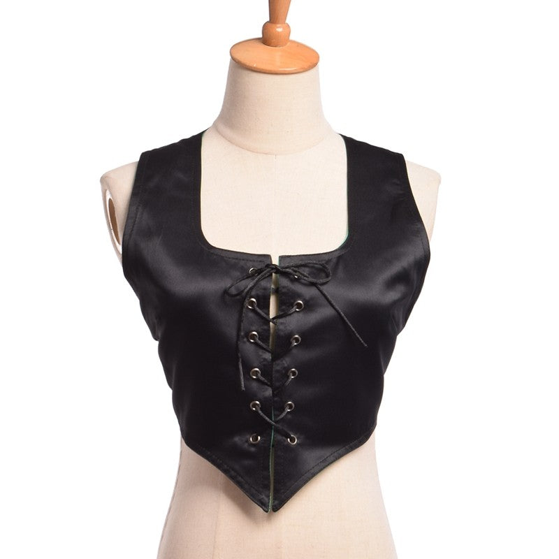 Déguisement Pirate Femme - Gilet