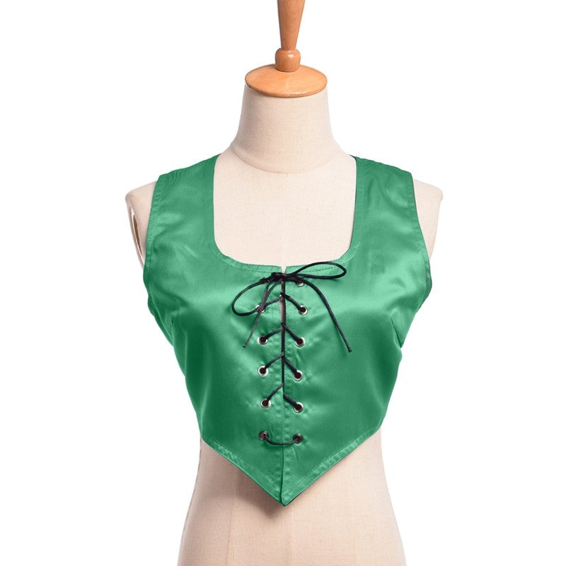 Déguisement Pirate Femme - Gilet