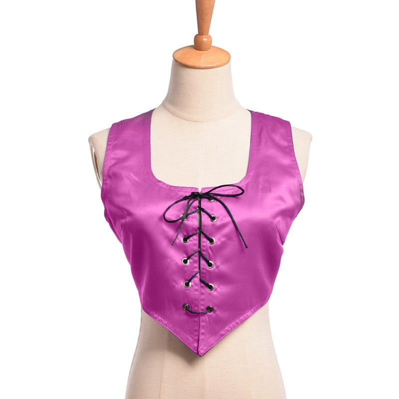 Déguisement Pirate Femme - Gilet