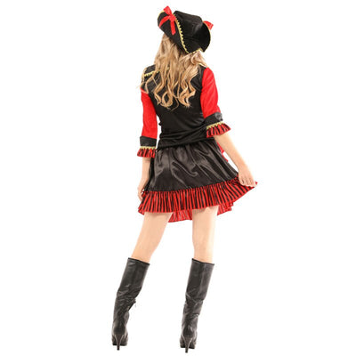 Déguisement Pirate Femme - Chic