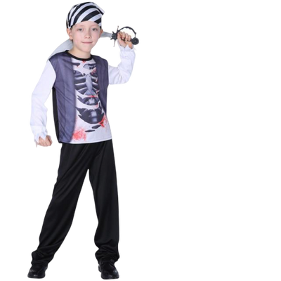 déguisement pirate garçon 6 ans