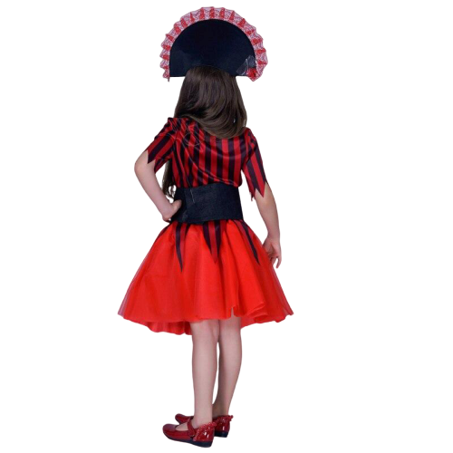 costume pirate fille 3 ans
