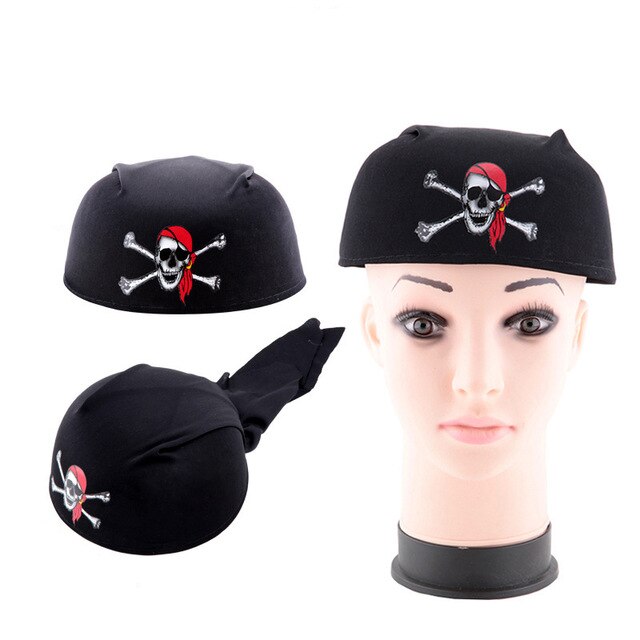 Bandana Femme Pirate