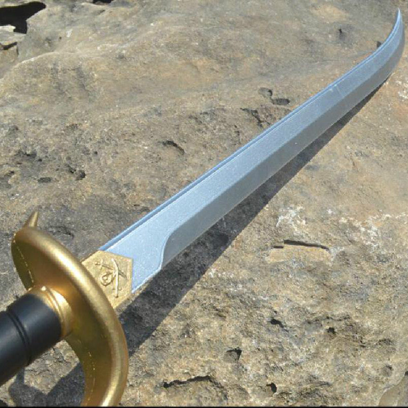 sabre de pirate des caraïbes